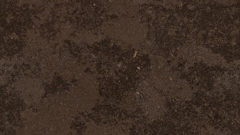 Ground Seamless Texture 2k (2048*2048) | EXR 5 | JPG 5 File Formats All Texture Apply After Object Look Like A 3D. (1K preview image)