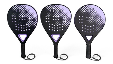 Padel Tennis Rackets