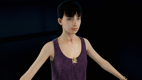 Jen -PS3 Beyond Two Souls