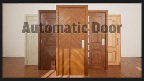 Automatic Door