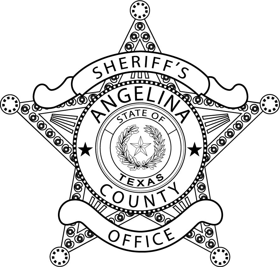 ArtStation - Angelina county sheriffs office law enforcement svg badge ...