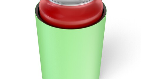 Can with Cooler 330ml