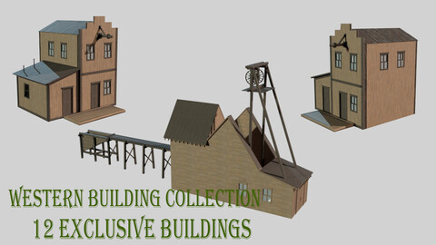 WESTERN BUILDING COLLECTION