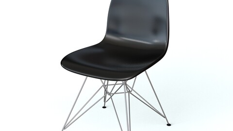 Plastic Designer Chair