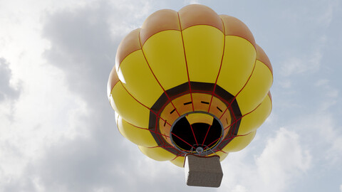 Hot Air Balloon