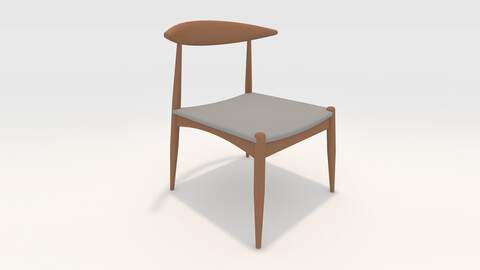 3D Model Armchair 11