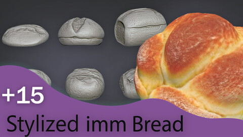 Stylized imm Breed