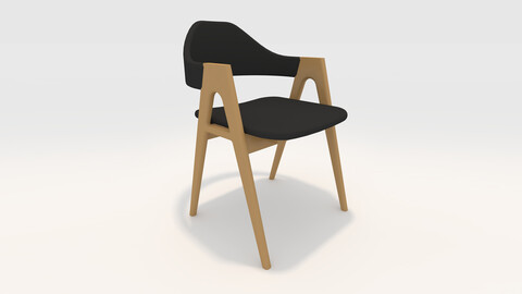 3D Model Armchair 13