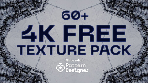 PAD 4K Patterns Texture Pack