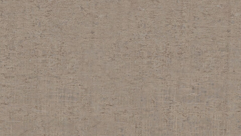 Concrete Seamless Texture 2k (2048*2048) | EXR 5 | JPG 5 File Formats All Texture Apply After Object Look Like A 3D. (1K preview image)