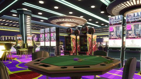 Casino Happy for Unity