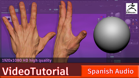 Neutral Hand Tutorial