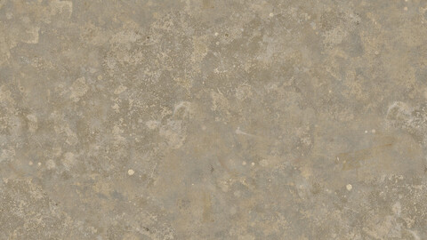 Concrete Seamless Texture 2k (2048*2048) | EXR 5 | JPG 5 File Formats All Texture Apply After Object Look Like A 3D. (1K preview image)