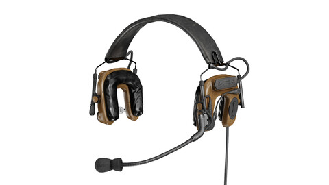 3M PELTOR COMTAC IV HEADSET