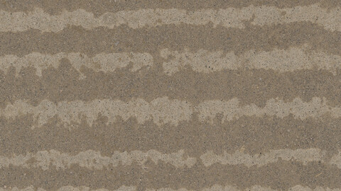 Concrete Seamless Texture 2k (2048*2048) | EXR 5 | JPG 5 File Formats All Texture Apply After Object Look Like A 3D. (1K preview image)