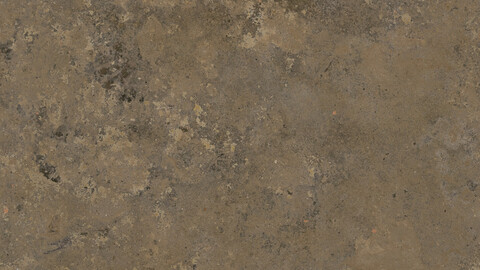 Concrete Seamless Texture 2k (2048*2048) | EXR 5 | JPG 5 File Formats All Texture Apply After Object Look Like A 3D. (1K preview image)