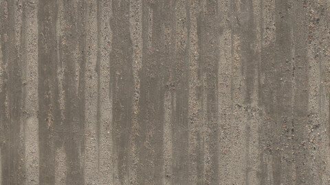 Concrete Seamless Texture 2k (2048*2048) | EXR 5 | JPG 5 File Formats All Texture Apply After Object Look Like A 3D. (1K preview image)