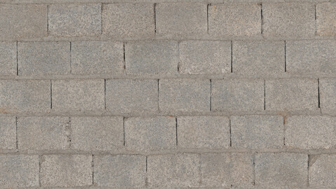 Concrete Seamless Texture 2k (2048*2048) | EXR 5 | JPG 5 File Formats All Texture Apply After Object Look Like A 3D. (1K preview image)