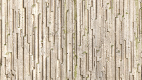 Concrete Seamless Texture 2k (2048*2048) | EXR 5 | JPG 5 File Formats All Texture Apply After Object Look Like A 3D. (1K preview image)