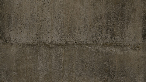 Concrete Seamless Texture 2k (2048*2048) | EXR 5 | JPG 5 File Formats All Texture Apply After Object Look Like A 3D. (1K preview image)