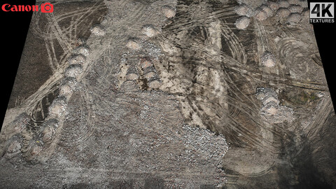 construction-site terrain ground photogrammetry