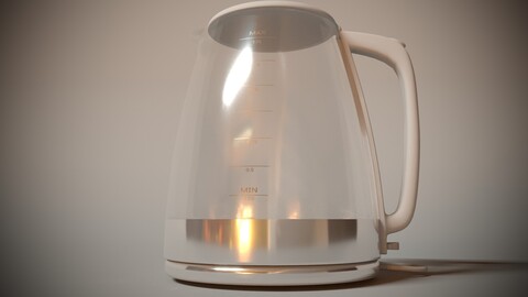 Electric kettle