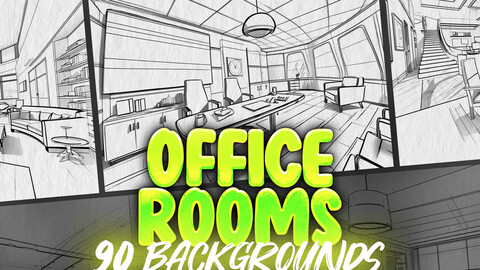 90 Procreate Office Room Background | Procreate Offices Stamps | Procreate Anime Office Stamp Brushes | Procreate Anime Office Rooms Sketches | Procreate Manga Backgrounds | Procreate Office Room Comic Book