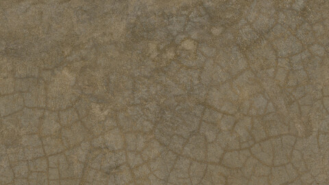 Concrete Seamless Texture 2k (2048*2048) | EXR 5 | JPG 5 File Formats All Texture Apply After Object Look Like A 3D. (1K preview image)