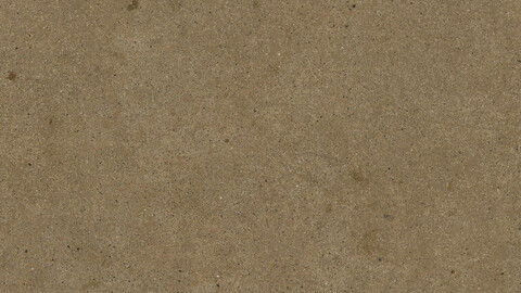 Concrete Seamless Texture 2k (2048*2048) | EXR 5 | JPG 5 File Formats All Texture Apply After Object Look Like A 3D. (1K preview image)