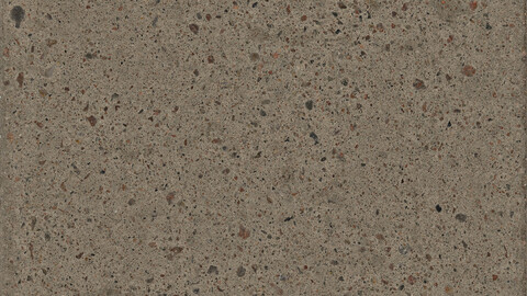 Concrete Seamless Texture 2k (2048*2048) | EXR 5 | JPG 5 File Formats All Texture Apply After Object Look Like A 3D. (1K preview image)