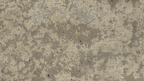 Concrete Seamless Texture 2k (2048*2048) | EXR 5 | JPG 5 File Formats All Texture Apply After Object Look Like A 3D. (1K preview image)