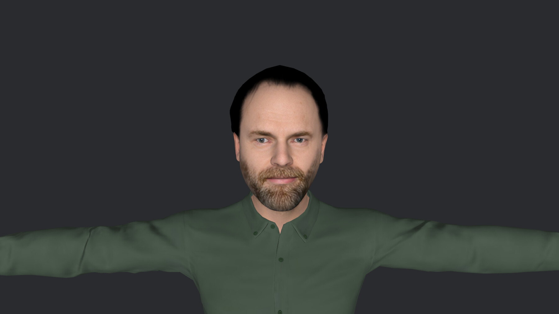 ArtStation - Hugo Weaving Hyper Realistic Full Body Rigged Character ...