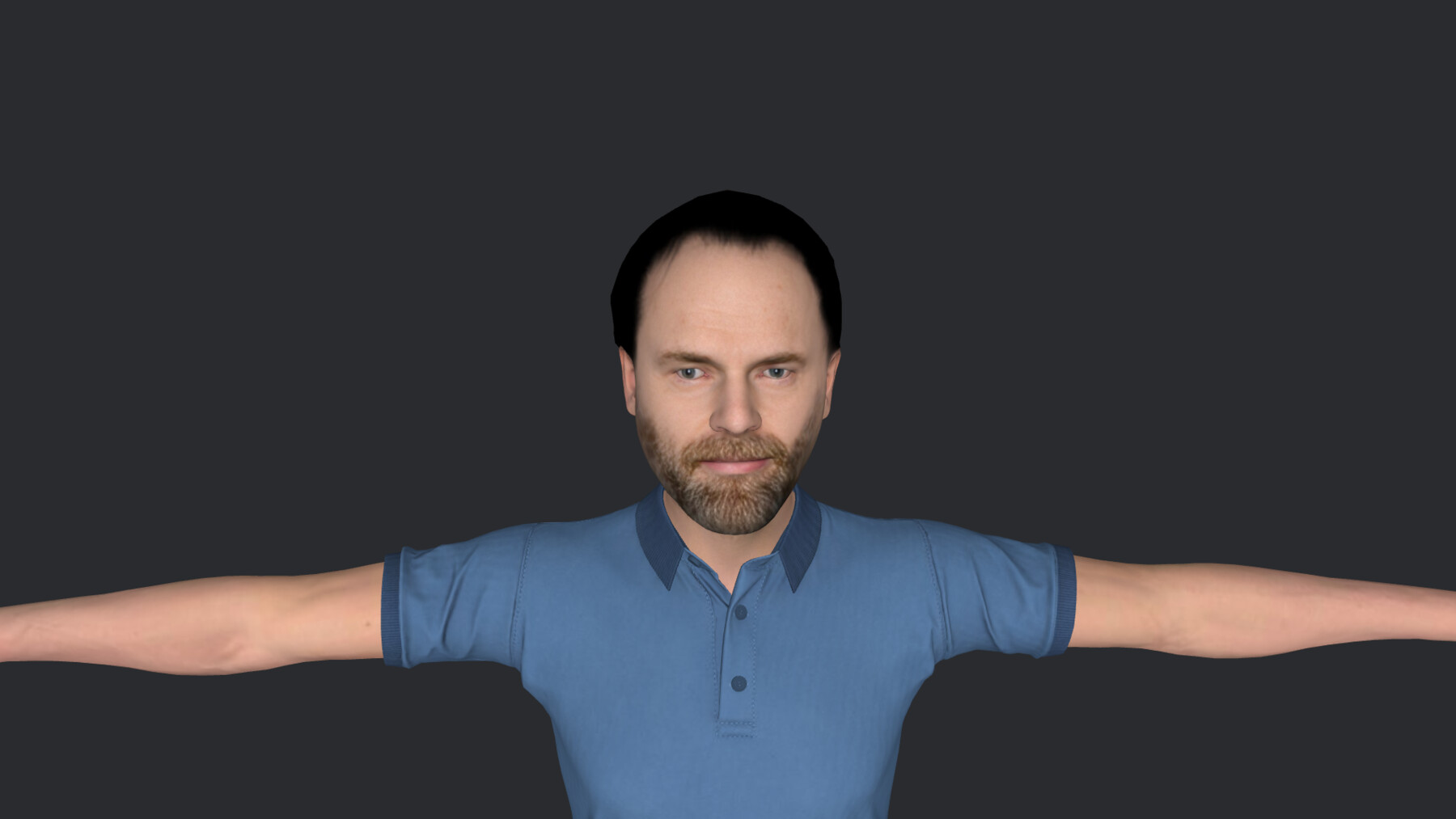 ArtStation - Hugo Weaving Hyper Realistic Full Body Rigged Character ...