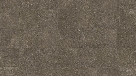 Concrete Seamless Texture 2k (2048*2048) | EXR 5 | JPG 5 File Formats All Texture Apply After Object Look Like A 3D. (1K preview image)