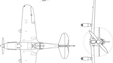 VEF I-16-svg vector file