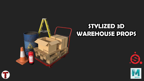 Warehouse Props