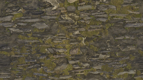 Historical Seamless Texture 2k (2048*2048) | EXR 5 | JPG 5 File Formats All Texture Apply After Object Look Like A 3D. (1K preview image)