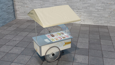 Icecreamcart