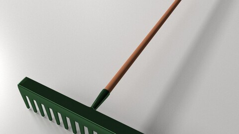 Landscape Rake