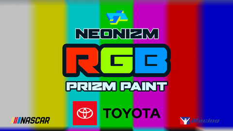 Neonizm Prizm Paint - Gen 7 Toyota Camry - RGB