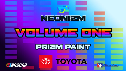 Neonizm Prizm Paint - Gen 7 Toyota Camry - Volume One