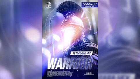 Warrior VFX Pack - High Quailty