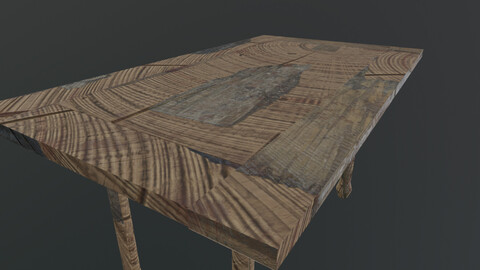 table wood with texture