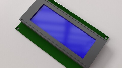 LCD Module