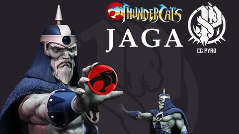 THUNDERCATS COLLECTION PACK 2 (8 FULL CHARACTERS + 8 BUSTS)