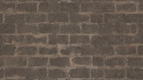 Historical Seamless Texture 2k (2048*2048) | EXR 5 | JPG 5 File Formats All Texture Apply After Object Look Like A 3D. (1K preview image)