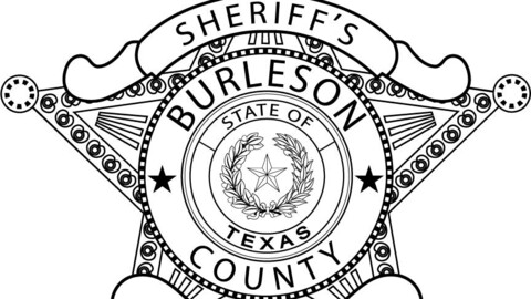 ArtStation - Burleson County Sheriffs Office Law Enforcement Badge ...