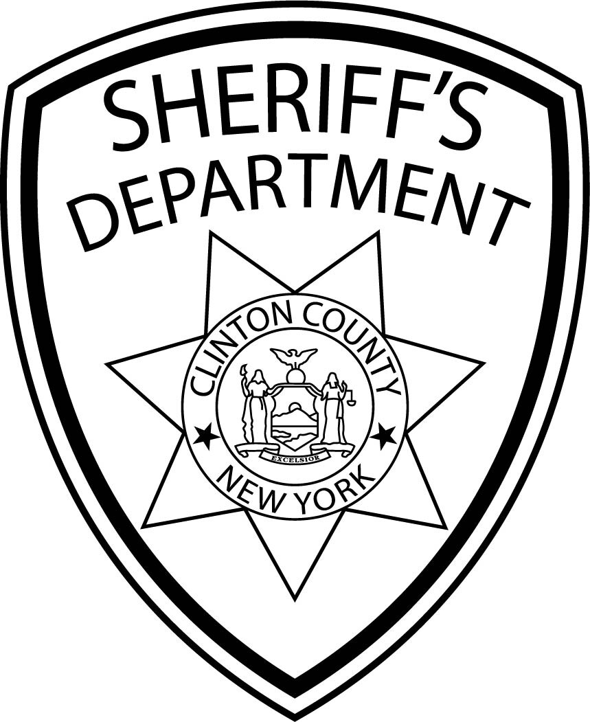 ArtStation - Clinton County Sheriff Law Enforcement Patch Vector File ...