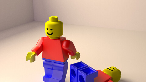 Lego Minifigure