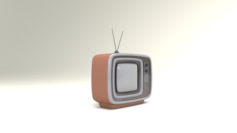 Old TV (retro)